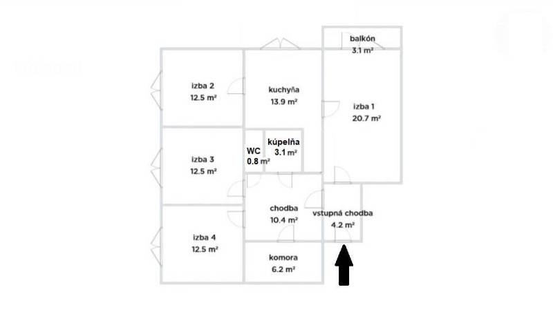 podorys klokocina 4i.jpg